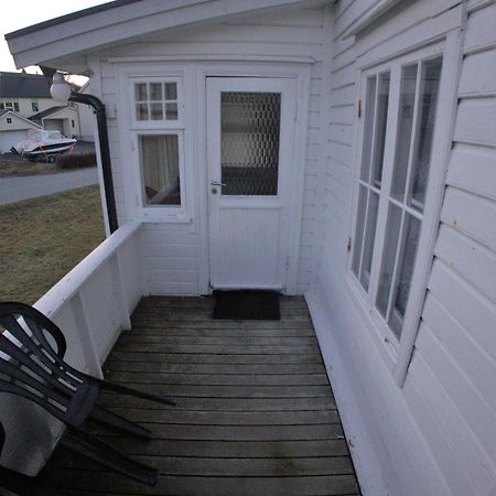 Gammelstua Vila Hitra Exterior foto