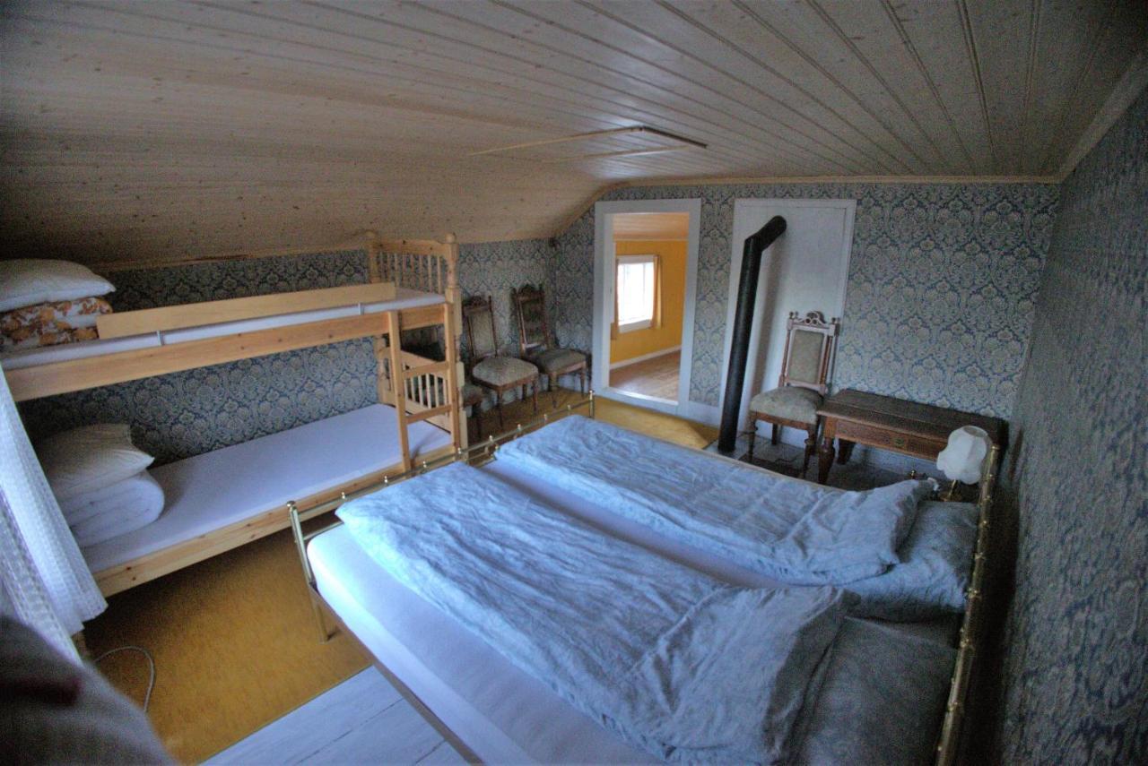 Gammelstua Vila Hitra Exterior foto